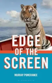 Edge of the Screen by Professor Murray Pomerance Hardcover Book