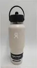 Hydro Flask 32oz Wide Mouth Flex Straw Travel Bottle - Oat SEE DETAILS