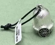 NEW GENUINE HARLEY DAVIDSON HRB091 CLASSIC B&S HAMMERED RIDE BELL SILVER