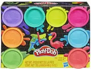 Play-Doh Modeling Compound 8-Pack of Non-Toxic Colors | E5044