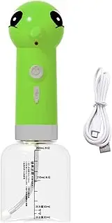 Automatic Foaming Soap Dispenser,Cat Soap Dispenser Foaming Machine - Rechargeable Pet Shower Sprayer Foamer Attachment for Bathroom Bathtub Toilet Tub