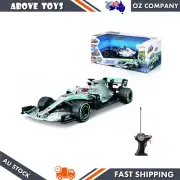 Maisto Tech 1:24 Scale Mercedes AMG F1 W10 EQ RC Car 2.4GHz Pistol Grip Control