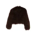 [Numero Otto] Numero Otto Charlie Jacket S BROWN