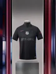 Nike FC Barcelona x Travis Scott Away Jersey (M) | Limited Edition | In Hand Now