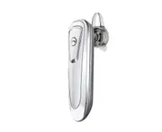 M20 Handsfree Stereo Bluetooth-compatible 5.0 Earphone Wireless Headset for iPhone Huawei-Silver