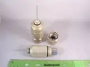 PP875P3 PPC Hardline 2pc Pin Connectors for .875 P3 Cable