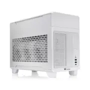 Thermaltake TR100 CA-11A-00S6NN-00 Mini Tower Chassis Snow White