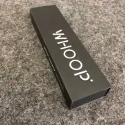 New Sealed WHOOP 3.0 Activity Heart Rate Fitness Tracker Black Onyx (WS30)
