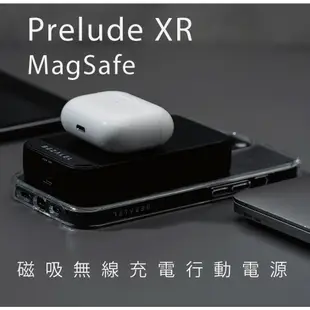 倍加能 Prelude X/XR/XS/SE MagSafe 磁吸無線行動電源 立架式 27W 無線插座