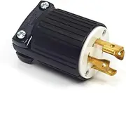 Briggs and Stratton 43438GS Plug - 120/240V 30Amp