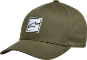 Alpinestars 123281010690LXL Meddle Hat L/XL Military