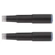 2x 6pc Cross Fountain Pen Nib Ink Cartridge Writing/Drawing Ballpen Refill Blue