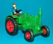 M&B Marklin 18029 Lanz Bulldog tractor replica