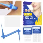 Skin Tag Removal Tool Kit, Skin Tag Removers with Repair Patches & Removal beOpj