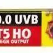 ZooMed ReptiSun 10.0 T5 UVB Lamp 24w