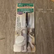 Clover Mini Iron Adapter Slim Line Tip Art No. 9105 NEW Quilting Sewing Crafts
