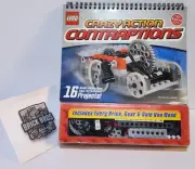 Klutz LEGO Crazy Action Contraptions Craft Kit. Brand New, Never Opened