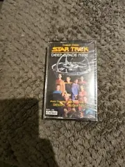 Theme From Star Trek Deep Space Nine 1993 Audio Cassette NEW & SEALED RARE!