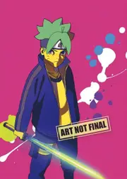 Boruto Naruto Next Generations Part 13 Eps 177 189 Blu ray