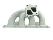 Cast Iron Turbo Exhaust Manifold for Mitsubishi Lancer Evo VIII IX 8 9 Evolution (for: Mitsubishi)