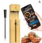 Smart Wireless Meat Thermometer, Bluetooth Cooking Thermometer，Kitchen Gadgets f