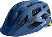 [OutdoorMaster] Bike Helmet Adult Men Women MIPS Certified Bicycle Helmet with Two Removable Liners & Ventilation Cycling Helmet for Mountain&Motorway