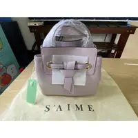 在飛比找蝦皮購物優惠-S'AIME東京企劃 手提包&側背包(全新)