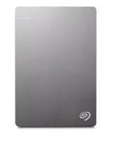 LS Seagate External Hard Disk 1TB Storage Backup + Ultra-Thin USB