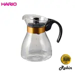 HARIO 100年復刻 ROBIN 羅賓茶壺 300ML 經典復刻 限量發售 NRF-3B