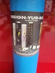 design-yur-scope by spirit scopes.build your own kaleidoscope kit vintage compl