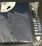 Harry Potter Order of Phoenix Journal 100 Sheets/200 Pages & Feather Pen. NWT