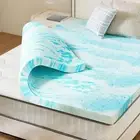Mattress Topper, Queen Size Cooling Memory Foam Bed Toppers, 3 Inch Soft