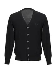 [FRED PERRY] FRED PERRY Cardigans - Item 39940227