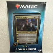 Magic The Gathering Adaptive Enchantment MTG Commander 2018 Deck Sealed English