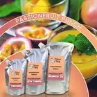 Passionfruit Punch Reed Diffuser Refill | 250ml 500ml 1 ltr Pouch