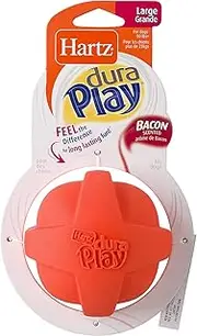 Hartz 99393 Dura Play Dog Toy Assorted Colors