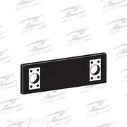Redback Exhaust Rubber 75 mm C/L to suit Holden Monaro - UNR011