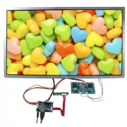 27" Out Door LCD Screen VS270GF 1500nit 1920X1080 HD LCD Controller Board
