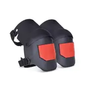 Hybrid Ultra Flex III KneePro with Built-In Gel Knee Pads Black w/Mesh Bag