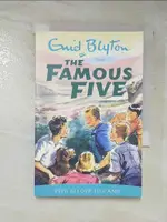 THE FAMOUS FIVE-FIVE GO OFF TO CAMP_ENID B【T8／原文小說_G78】書寶二手書