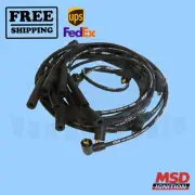 Spark Plug Wire Set MSD for Chrysler Newport 1960-1978
