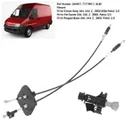Gear Change Shift Selector Cable 71719811 Replacement Parts Fit for Fiat Ducato 244