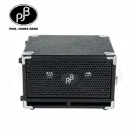 在飛比找PChome24h購物優惠-PJB PHIL JONES BASS C-2B 電貝斯被動