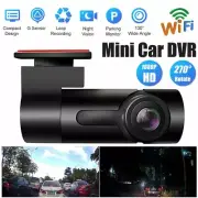 Brand New Dash Cam Kits Car DVR Accessories Black G10 Loop Recording Mini