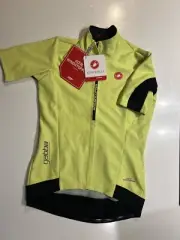 Castelli Women’s Cycling Insulated Windstopper Vest. The Gabba 2 In small size