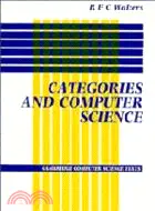 在飛比找三民網路書店優惠-Categories and Computer Scienc