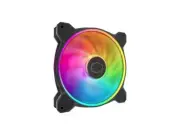 Cooler Master MasterFan MF140 Halo² PC Case|Liquid Cooler|Air Cooler Fan, Dual