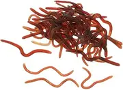 Perfk Artificial Simulation Clamworm Fishing Lure Bionic Lifelike Bait