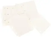 Gogogmee Scrapbooking Paper Pack 240 Sheets Reusable Household Writing Paper for School Home Notebooks Safe