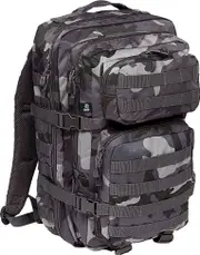 Brandit US Cooper, back pack , color: Darkcamo , size: 40 l